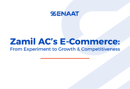 Zamil AC’s E-Commerce: From Experiment to Growth & Competitiveness