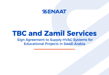TBC and Zamil Services Sign Agreement