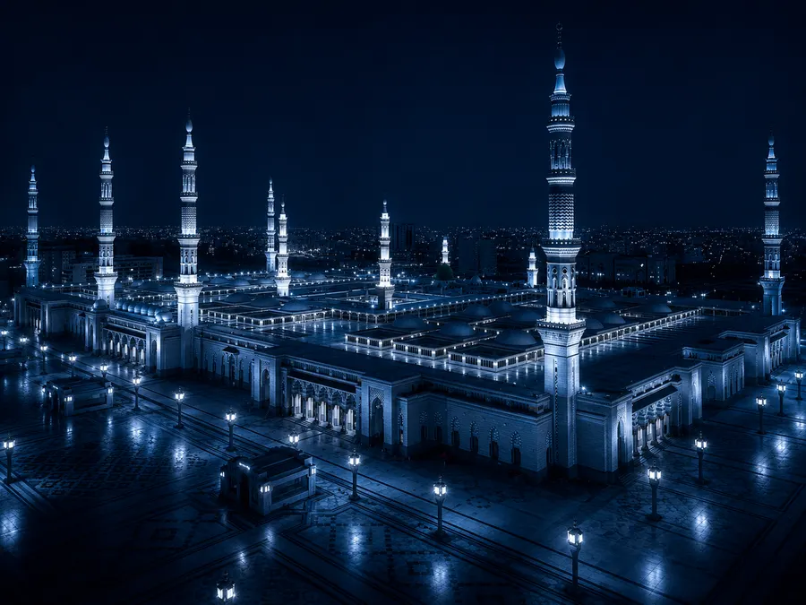 المسجد النبوي